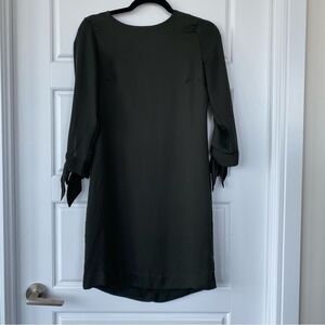 H&M | Satin dress